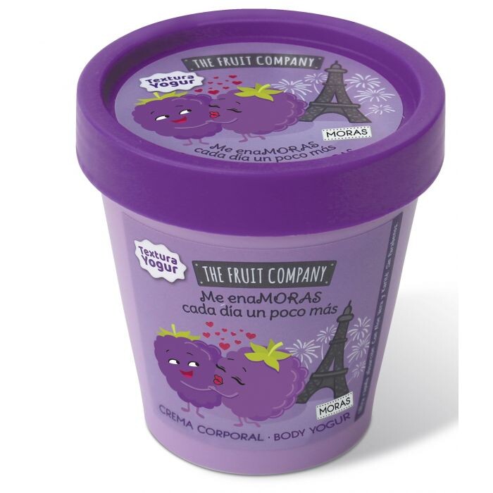 

Крем для тела Crema Corporal The Fruit Company, Fresa y Nata