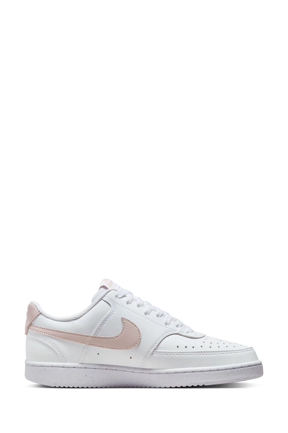 

Кроссовки Court Vision Nike, белый