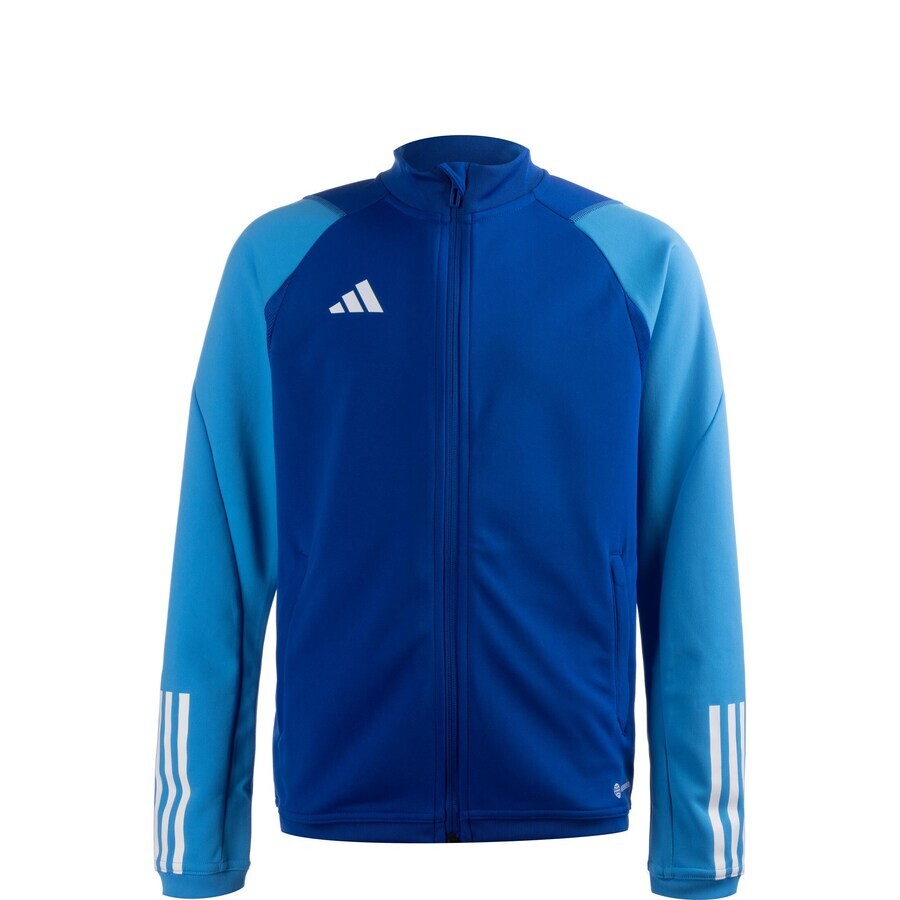 

Куртка ADIDAS PERFORMANCE Athletic Tiro 23 Competition, цвет Blue/Light blue
