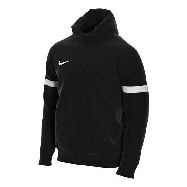 

Толстовка Nike Strike 21 Fleece Halfzip Hoodie 'Black', черный