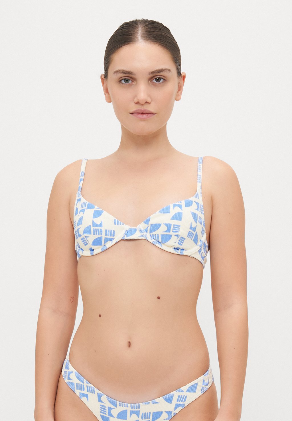 

Верх бикини COOL TIDE DEMI Billabong, белый