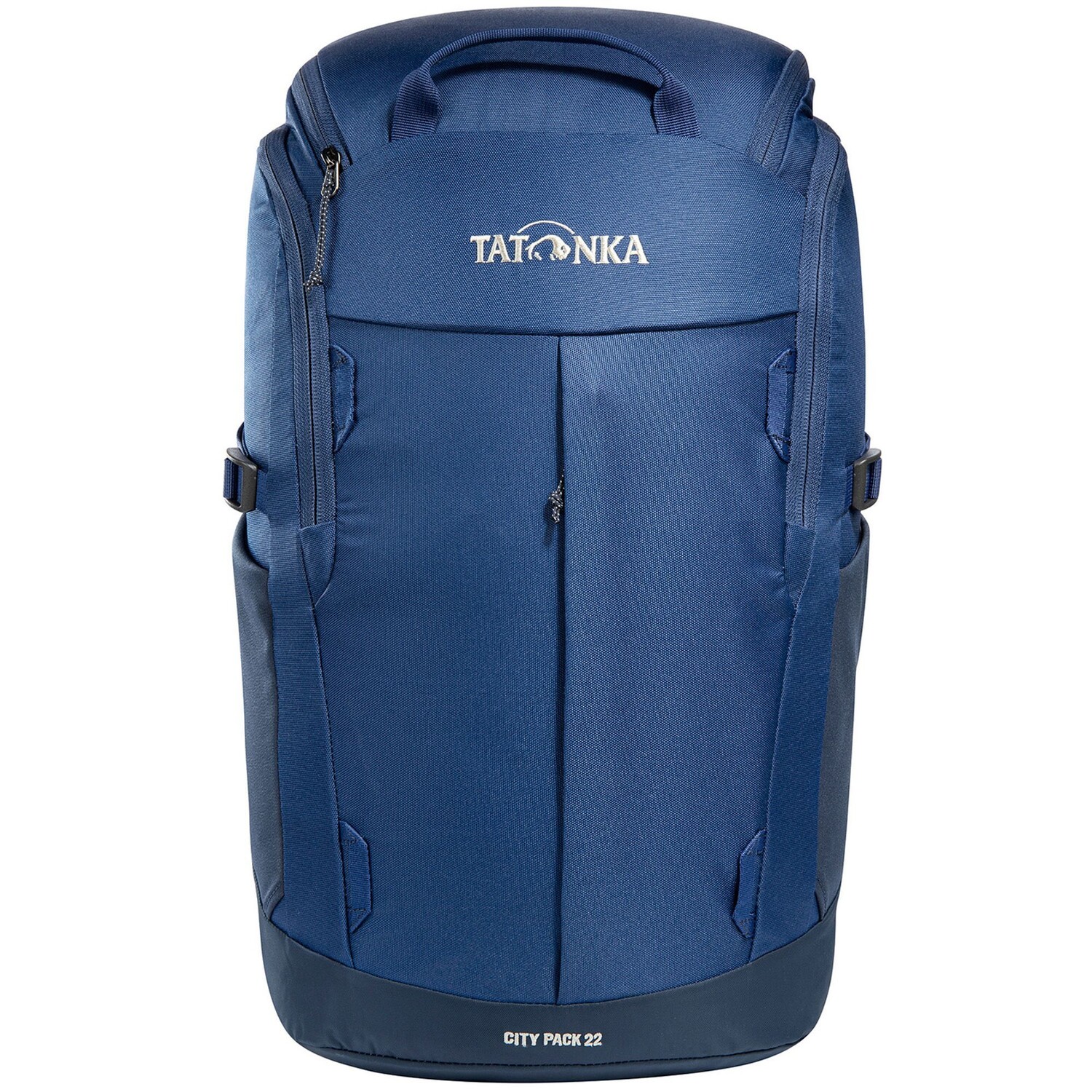 

Рюкзак Tatonka City Pack 22 51 cm Laptopfach, цвет darkerblue navy