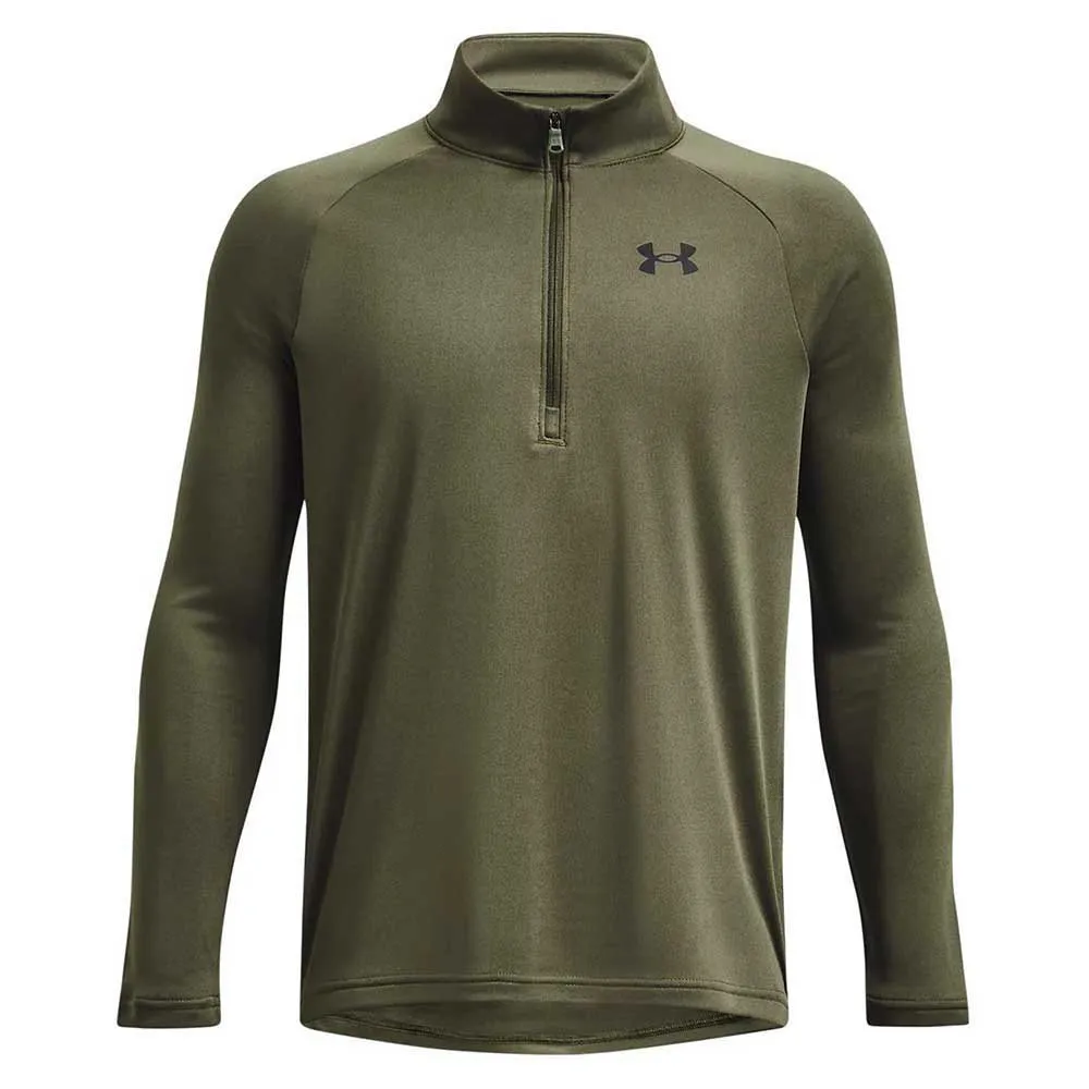 

Лонгслив Under Armour Tech 2.0, зеленый