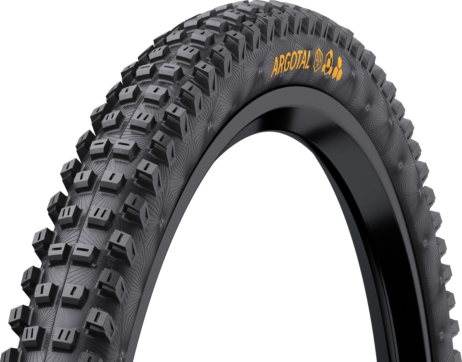 

Покрышка Argotal Enduro Soft — 27,5 Continental, черный
