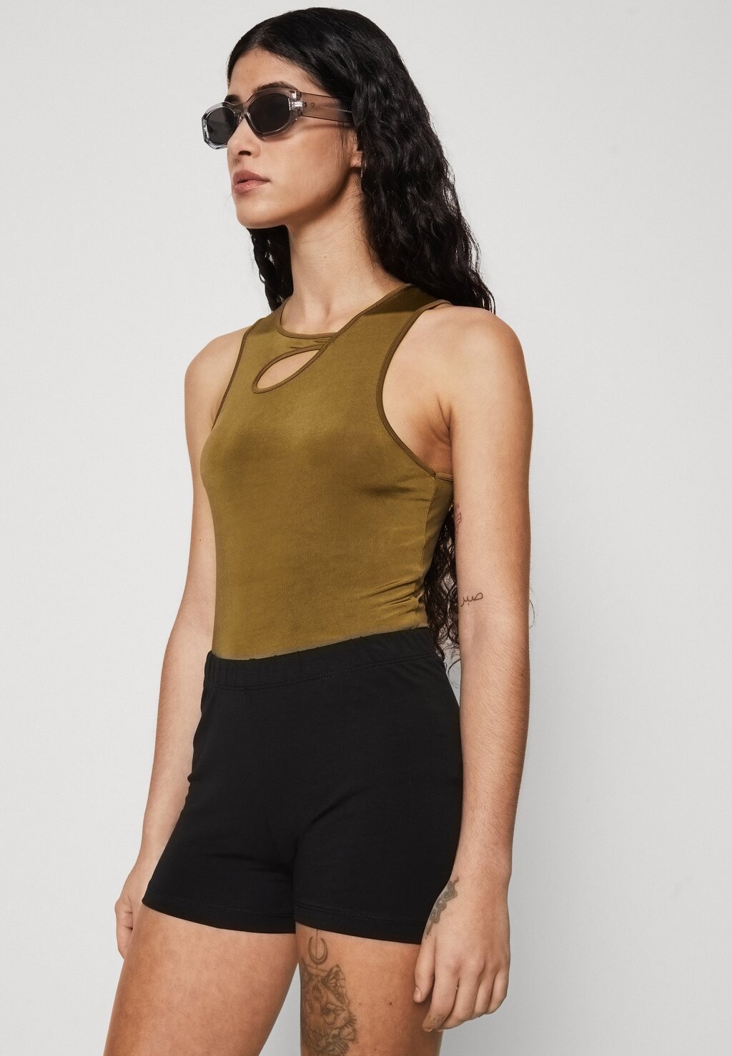 

Леггинсы 2 Pack Even&Odd, черный