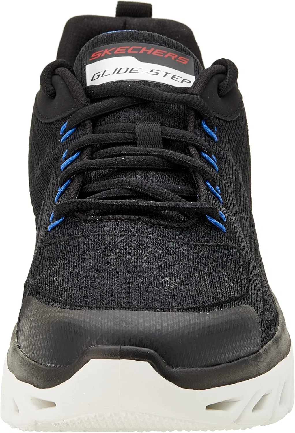 Мужские кроссовки Skechers Glide Step Controller, Black — фото 2
