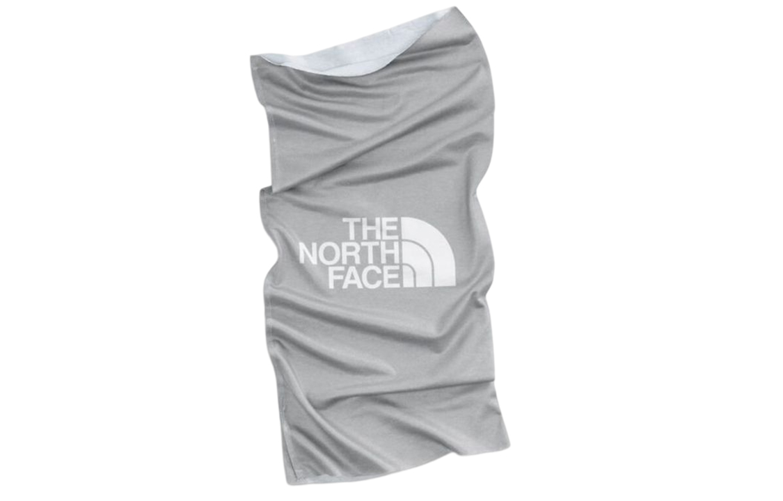 

Шарф унисекс серый THE NORTH FACE
