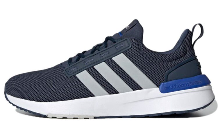

Кроссовки мужские Racer TR21 с низким верхом, синие/серые Adidas Neo