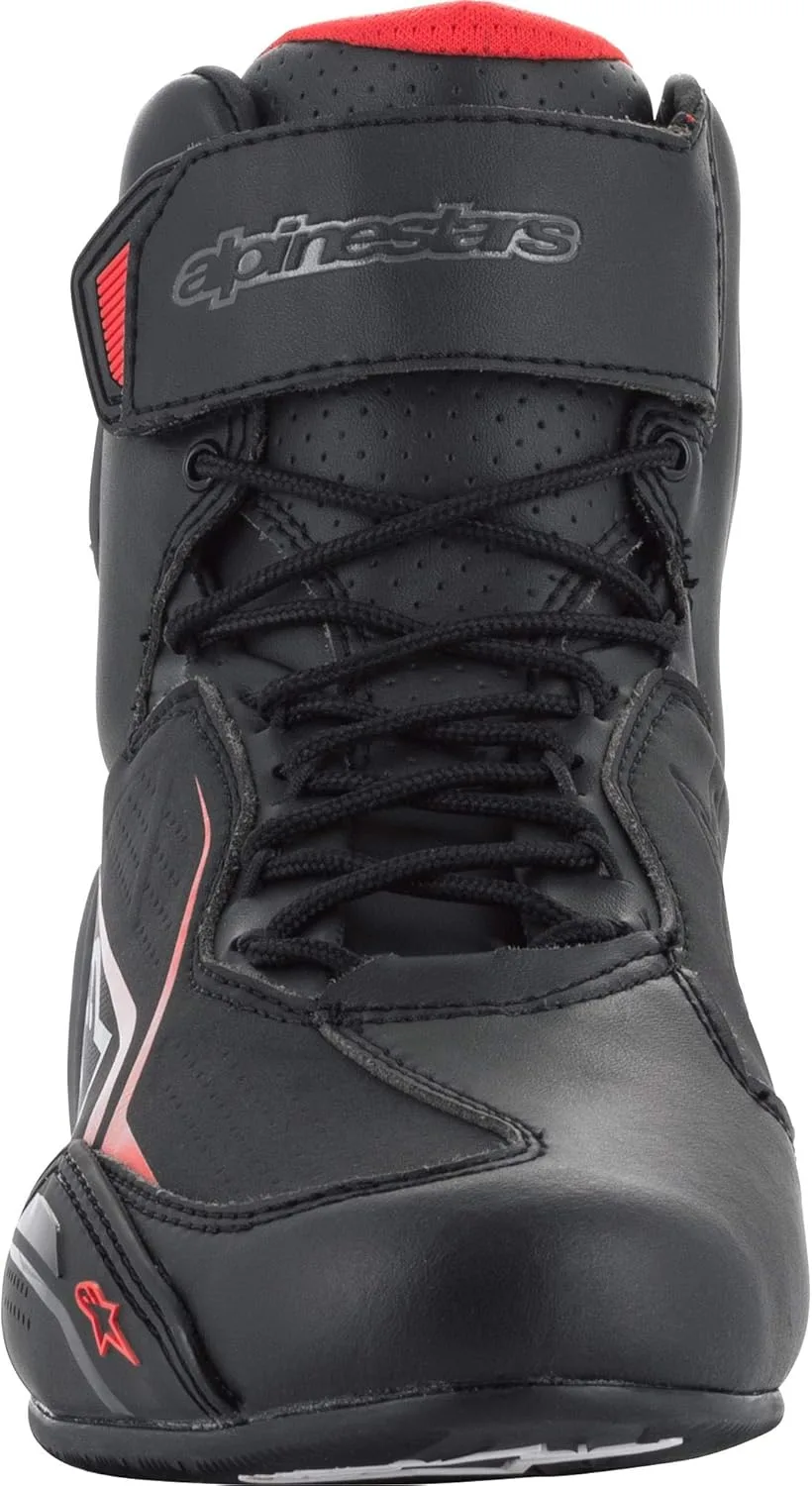 Мотоциклетные кроссовки Alpinestars Men's NC, черные — фото 4
