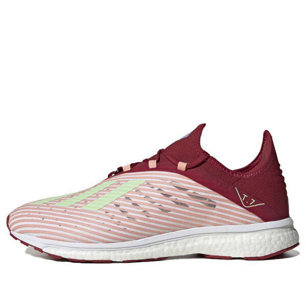 

Кроссовки наруто xx 19.1 adv Adidas, розовый