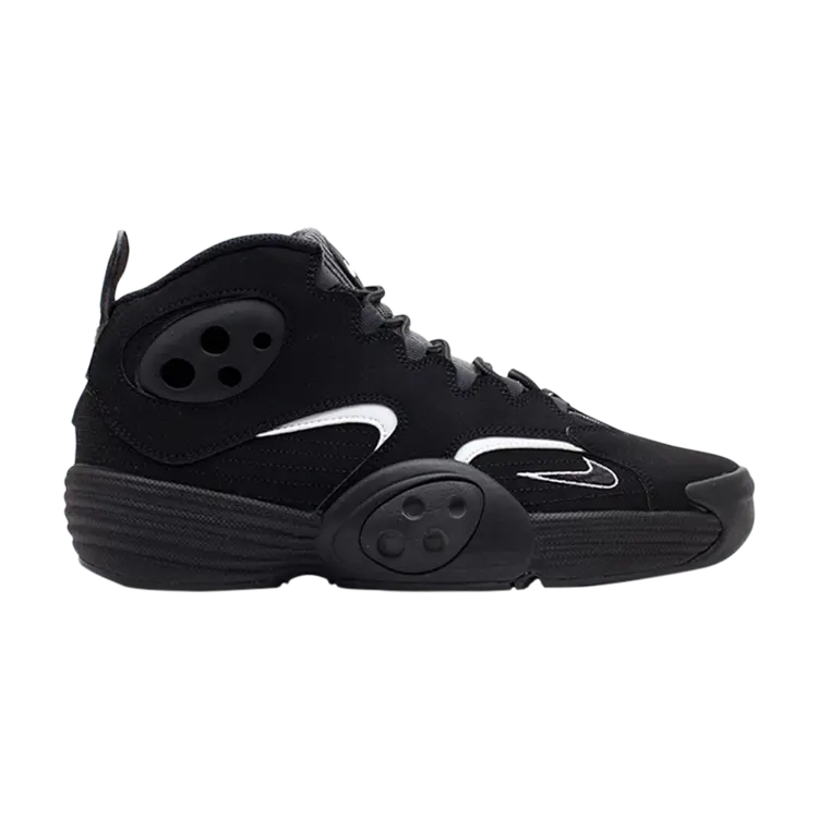 

Кроссовки Nike Flight One 'Black White', черный