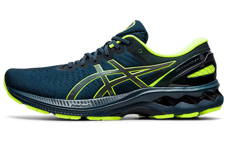 

Мужские кроссовки Asics Gel-Kayano 27, Черный, Мужские кроссовки Asics Gel-Kayano 27