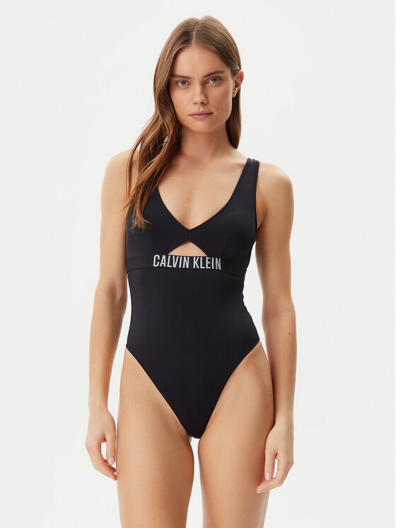 

Купальник KW0KW02746 Calvin Klein Swimwear, черный