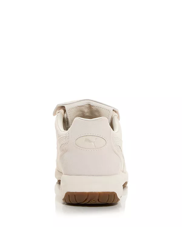 Мужские кроссовки размера King для дома, чистые. Puma, белый — фото 3