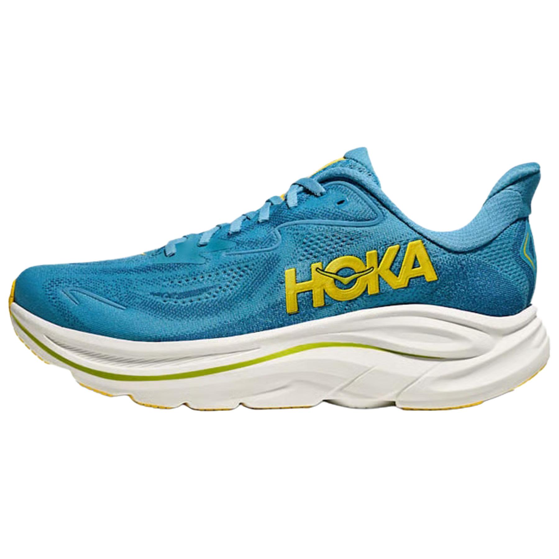 

HOKA ONE ONE Кроссовки Clifton 10 Alpine Blue Foggy Night