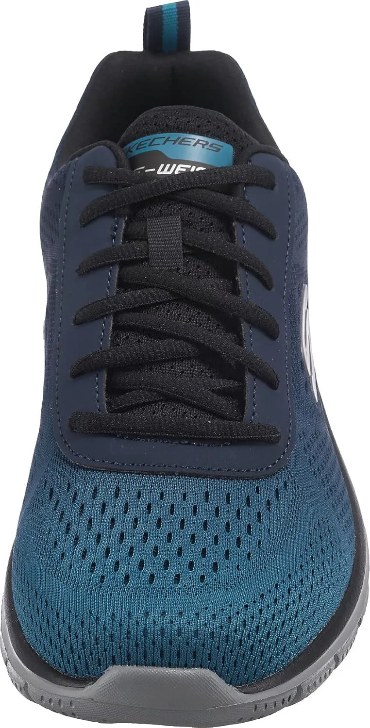 Детские кроссовки Skechers Hypno-Splash, темно-синий — фото 3
