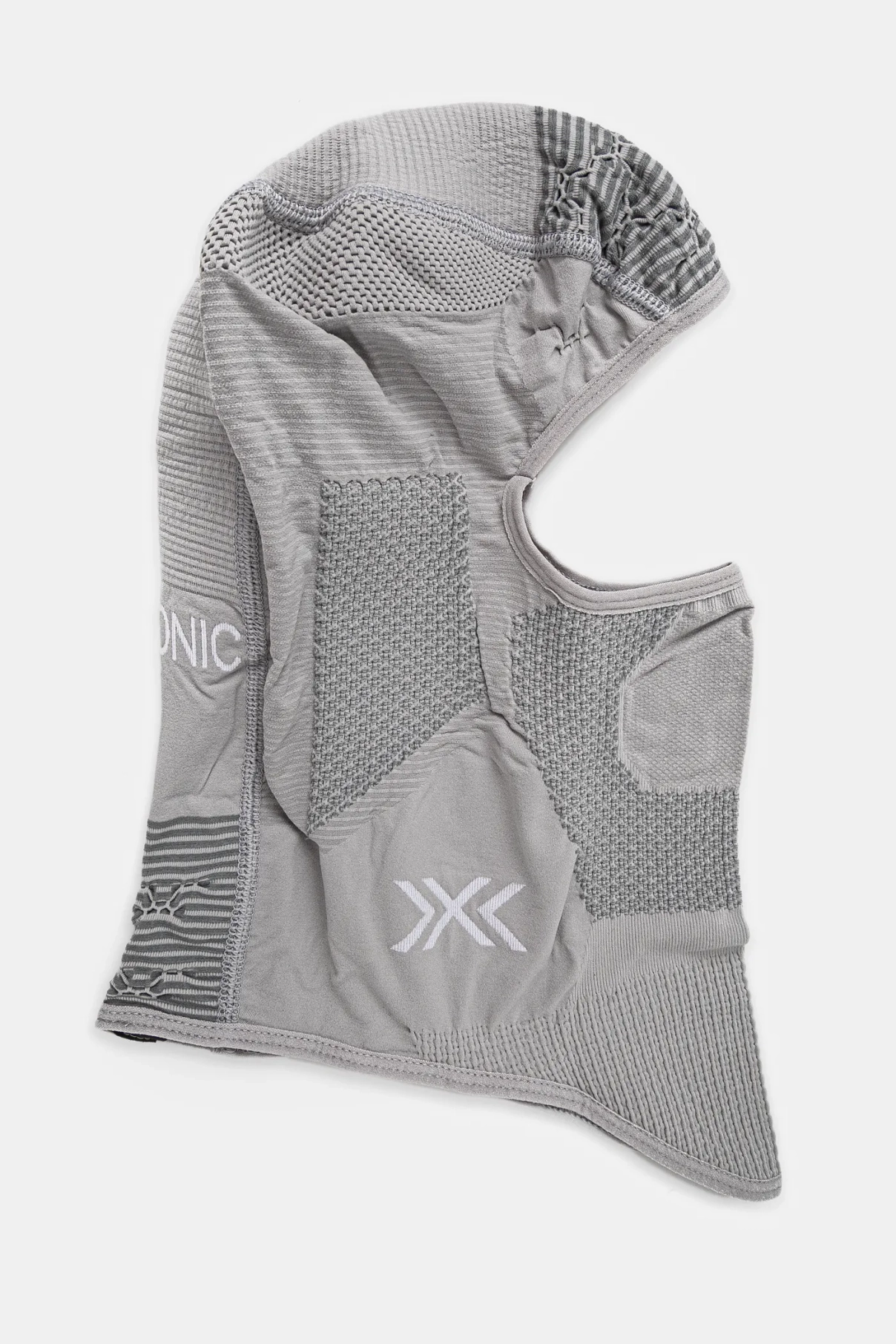 

Балаклава X-Bionic Stormcap, серый