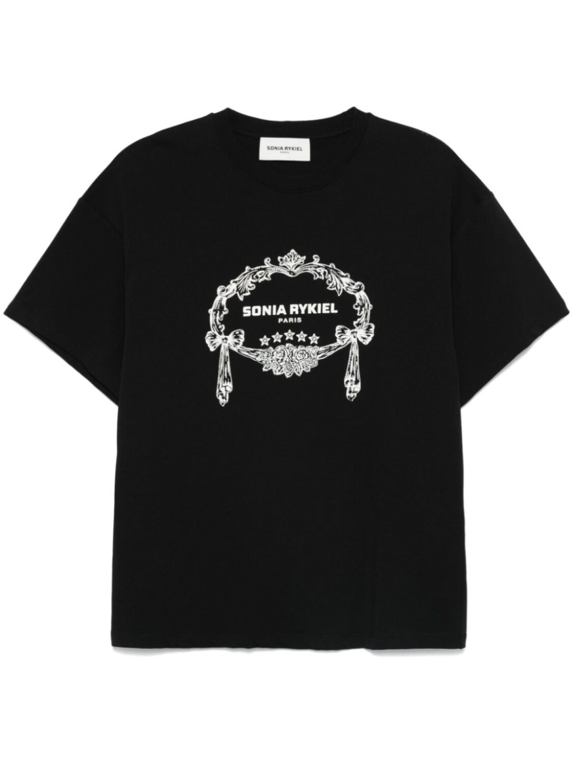 

Футболка Rykiel Hotel Sonia Rykiel, черный