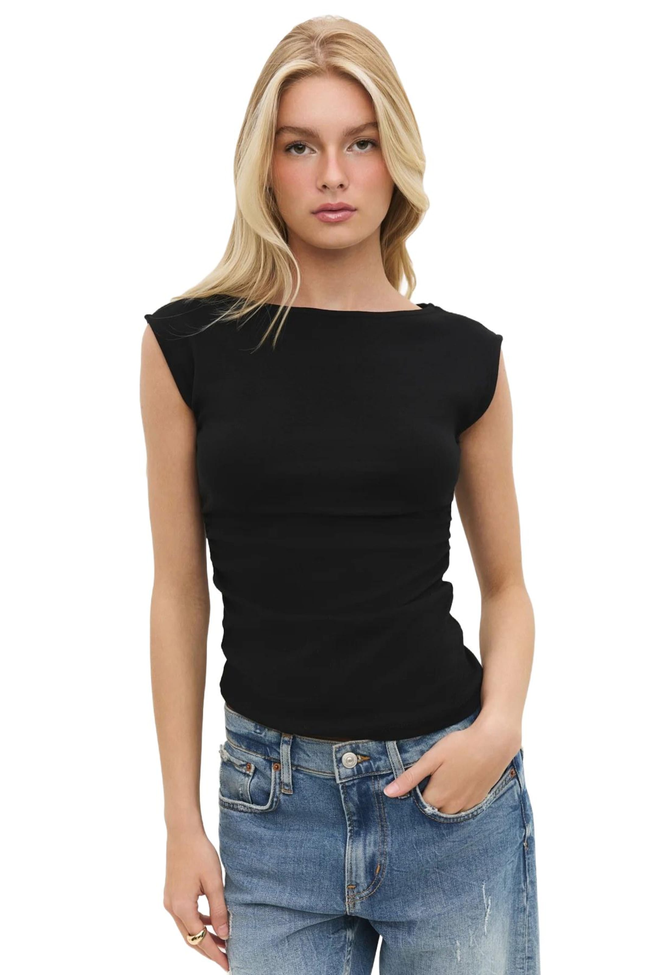 

No Matter What Футболка в черном цвете