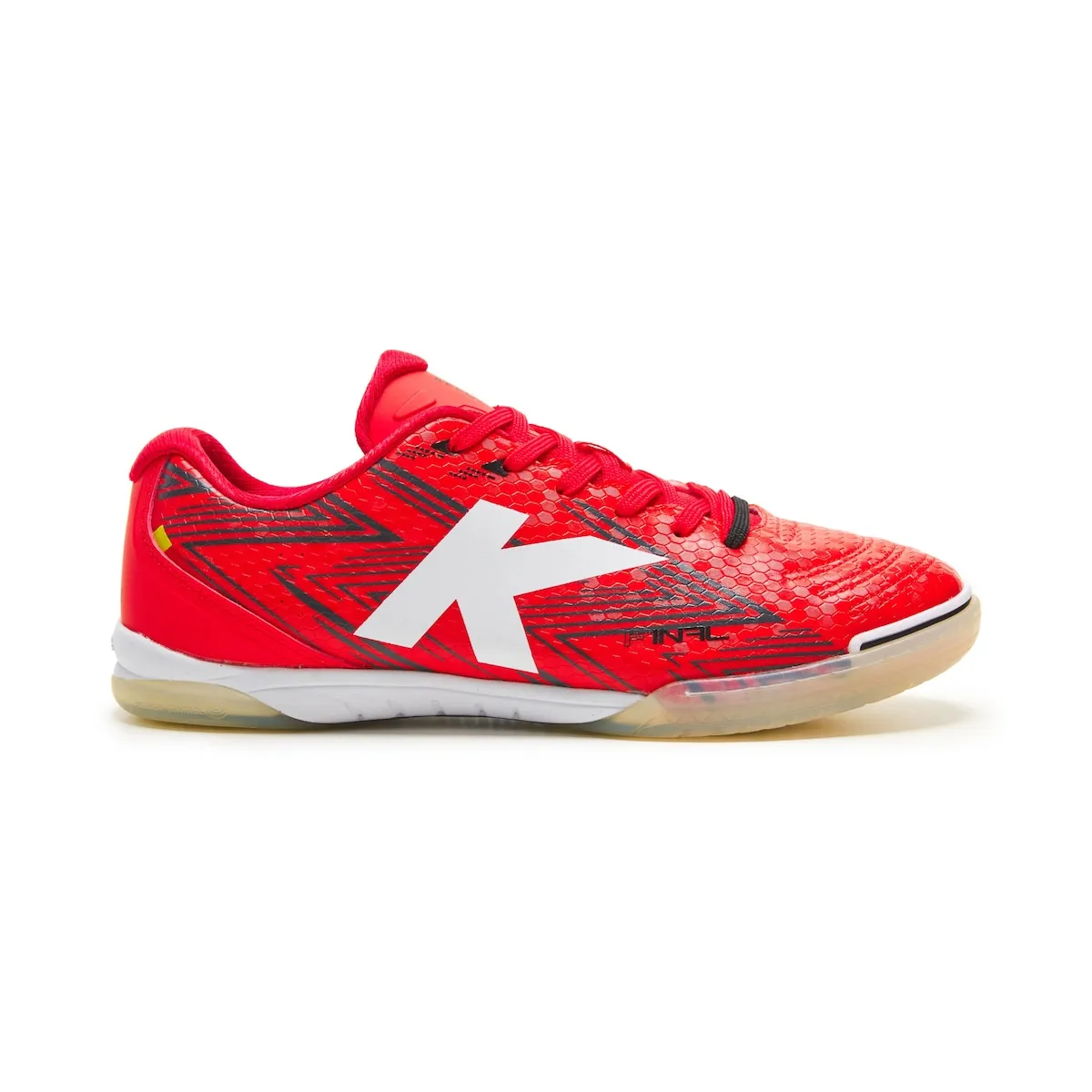 

Футбольные бутсы Kelme Final Indoor Unisex, красный