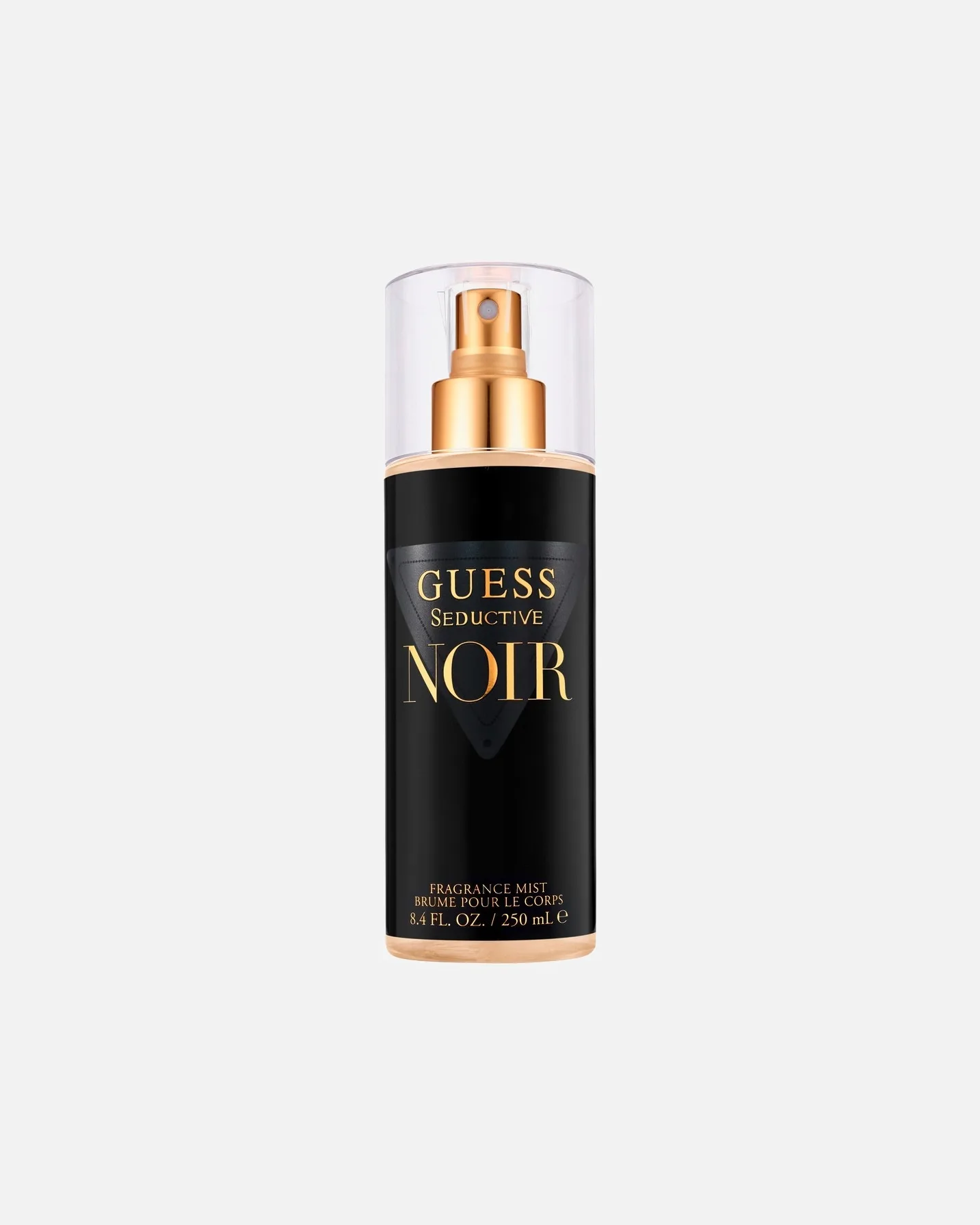 Соблазнительный черный парфюм-спрей для женщин Guess, 250 мл