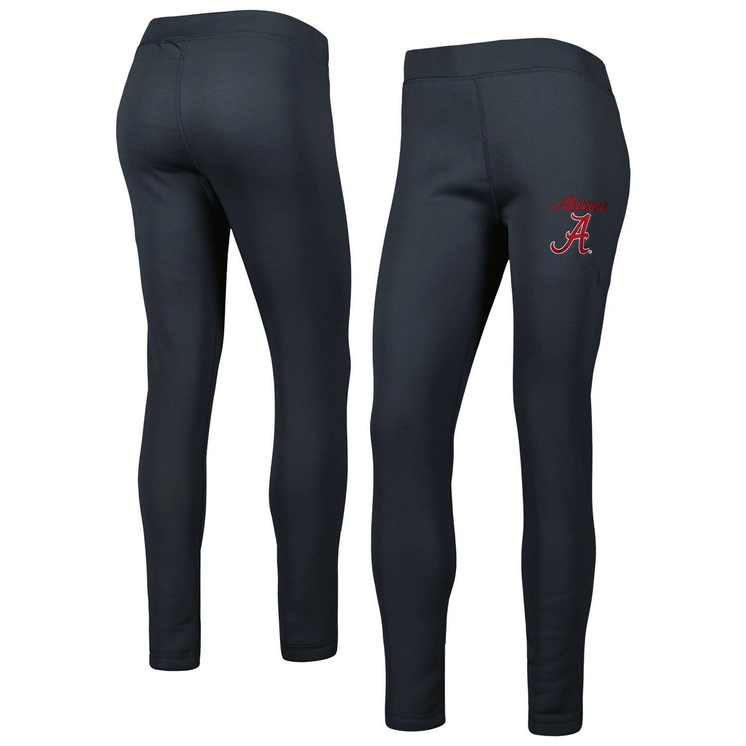 

Женские леггинсы Concepts Sport Charcoal Alabama Crimson Tide Upbeat из шерпы