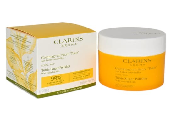 

Сахарный тоник-полировщик, пилинг для тела, 250 г Clarins