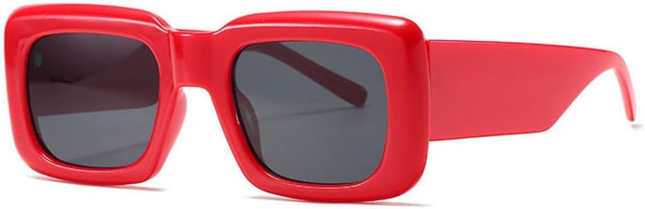 

Модные солнцезащитные очки 2027 года для женщин, винтажные женские солнцезащитные очки с защитой от УФ-излучения UV400 для мужчин, ретро-очки в тренде MTZJH, Black Gray