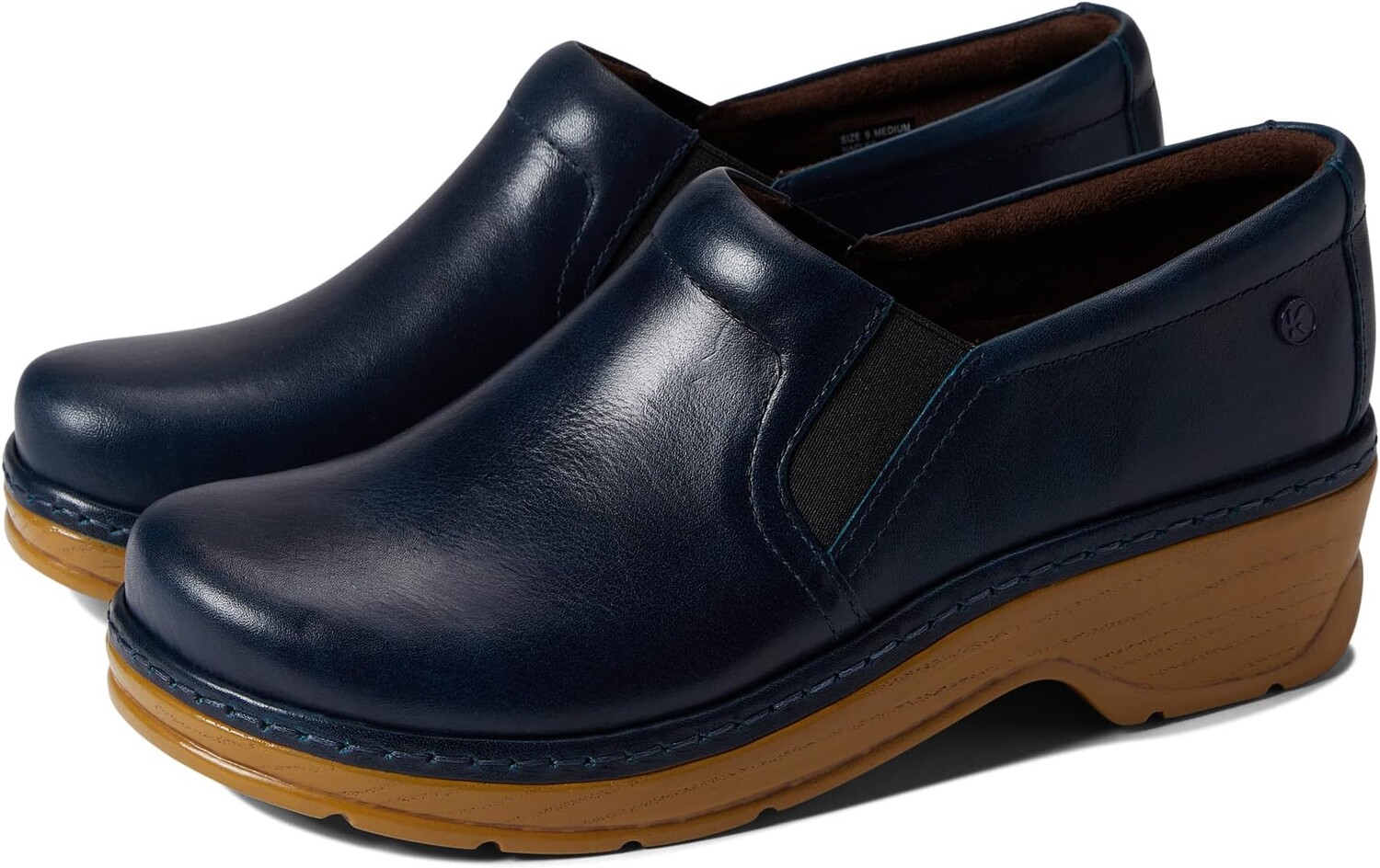

Сабо Naples Klogs Footwear, цвет Deep Water