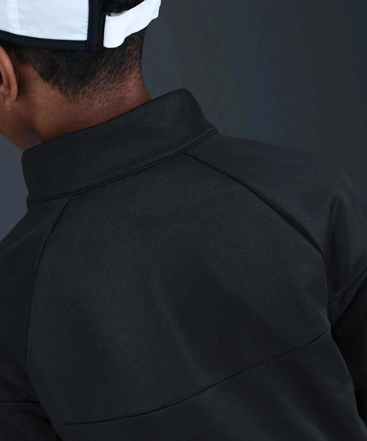 Детский спортивный костюм Nike Sportswear Dri-FIT (верх и низ) / Детский спортивный костюм Nike Sportswear Dri-FIT HQ9315-010, черный — фото 3