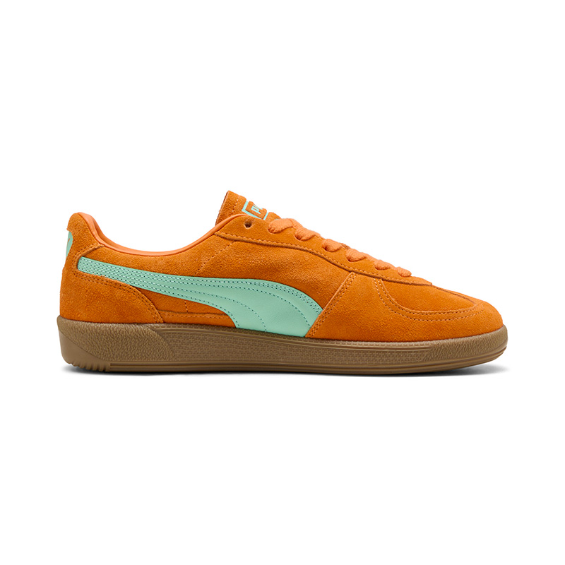 PUMA Palermo German Army Trainers Unisex Orange — фото 3