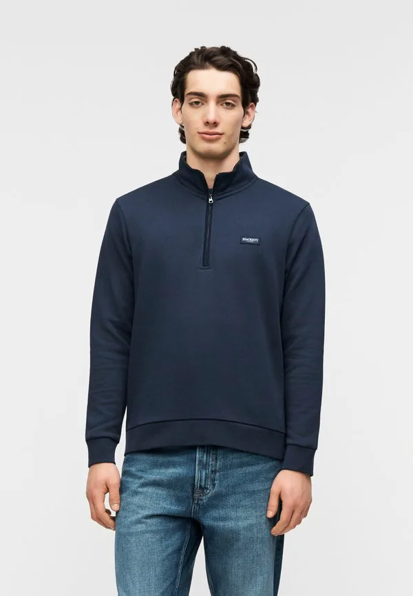 

Толстовка с эмблемой наследия Hackett London, Old Navy, Синий, Толстовка с эмблемой наследия Hackett London, Old Navy