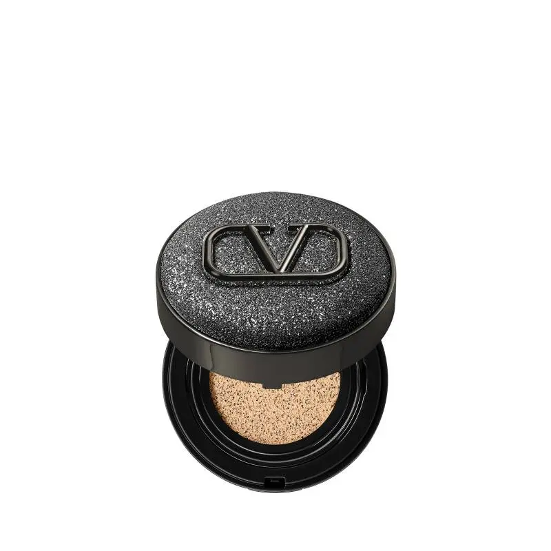 

Легкая стойкая подушечка для макияжа Air Cushions, не переходящая в консилер, смешанная кожа Valentino