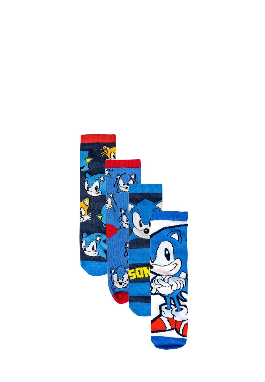 

Носки DISNEY 4 PACK, синий