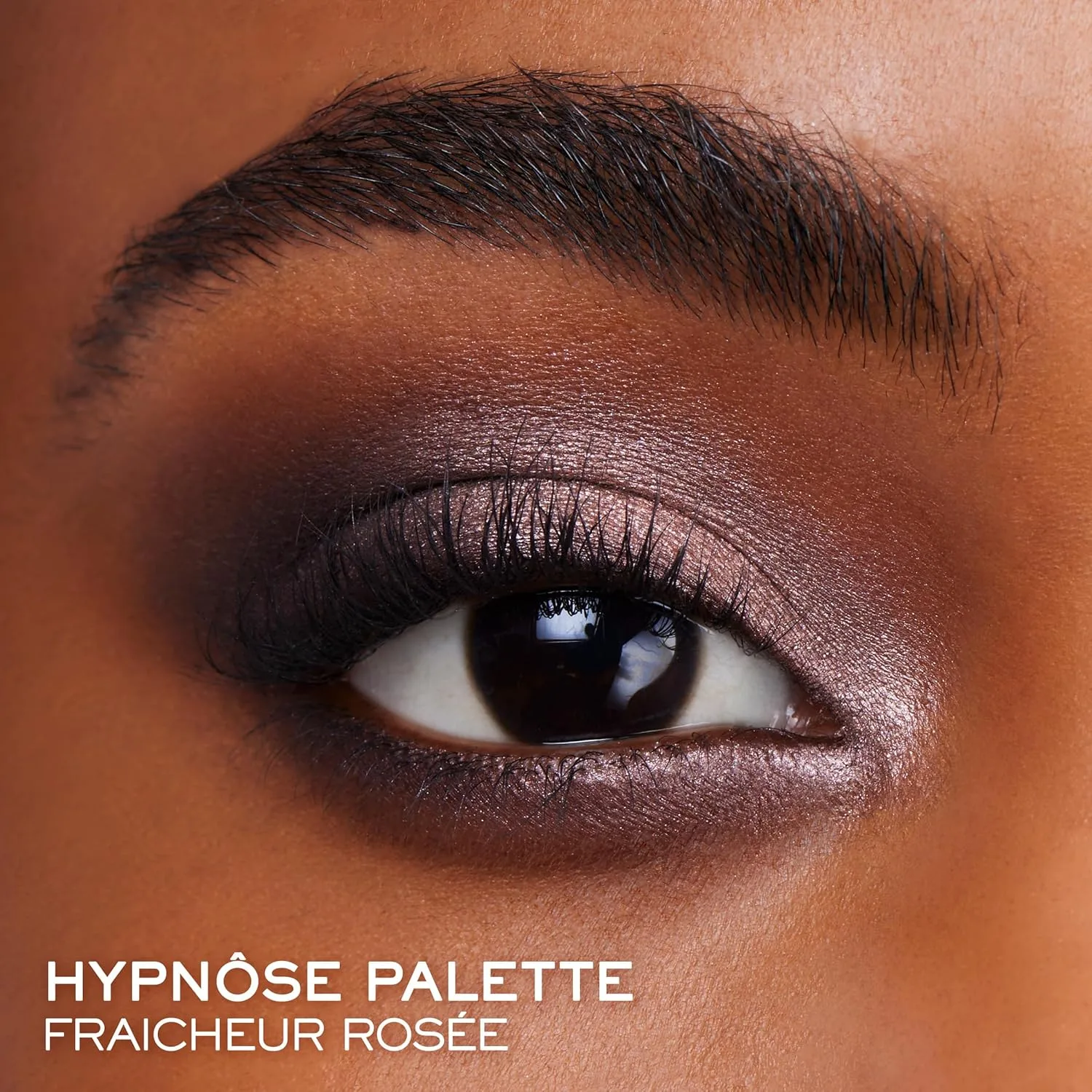 Палетка теней для век Lancôme Hypnôse - высокопигментированные и стойкие - не осыпаются и не размазываются. 3.97 г (1 шт.), Fraicheur Rosée — фото 3