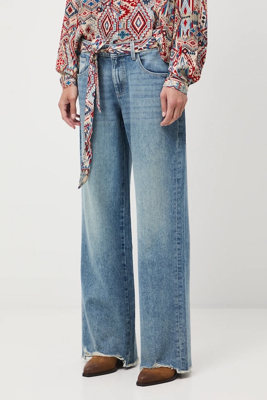 

Хлопковые джинсы Medicine, синий