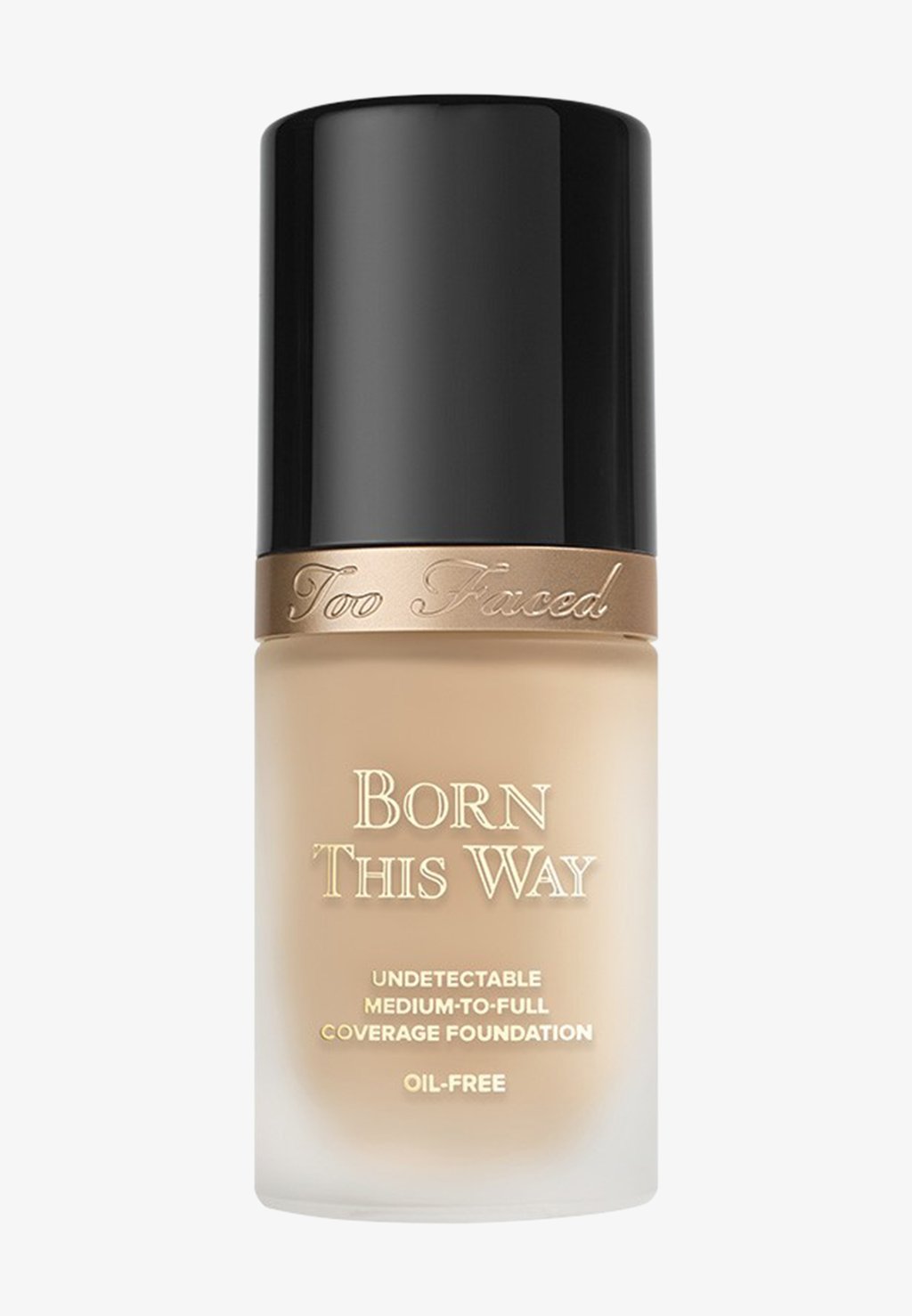 

Тональная основа BORN THIS WAY FOUNDATION Too Faced, цвет vanilla