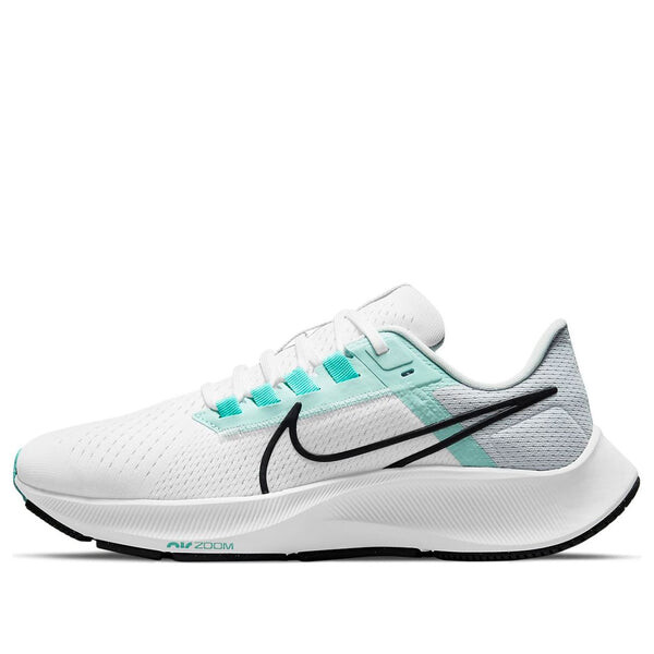Кроссовки air zoom pegasus 38 Nike, белый