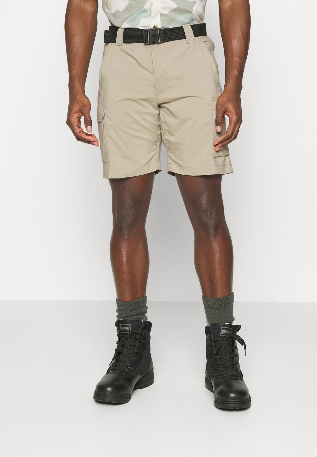 

Уличные шорты Silver Ridge™ Utility Cargo Columbia, бивень