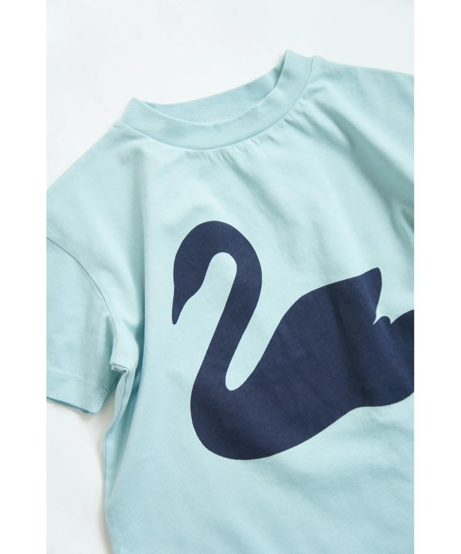 Детская футболка IN THE PARK SWAN TEE — фото 3