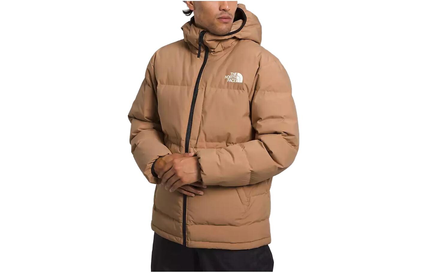 

Куртка мужская желтая The North Face, желтый