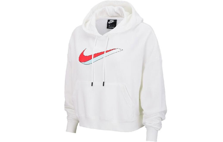 

Толстовка женская белая Nike