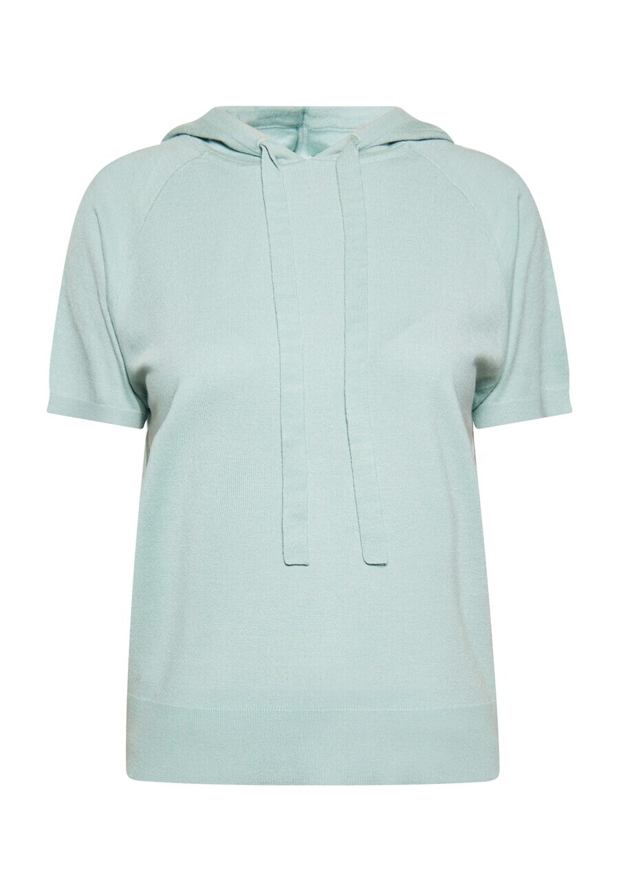 

Толстовка с капюшоном SANIKA Sweatshirt, мятный