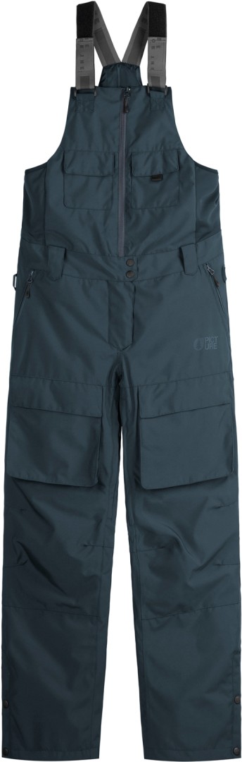 

Picture Брюки Brita bib dark blue XS