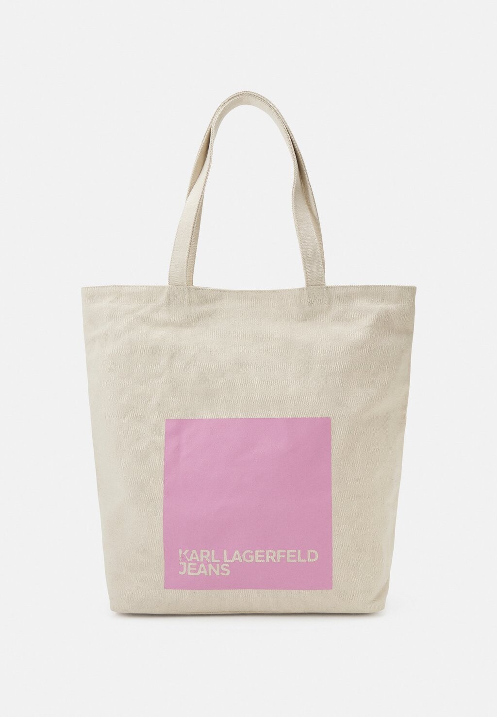 

Сумка для покупок Shopper Karl Lagerfeld, бежевый
