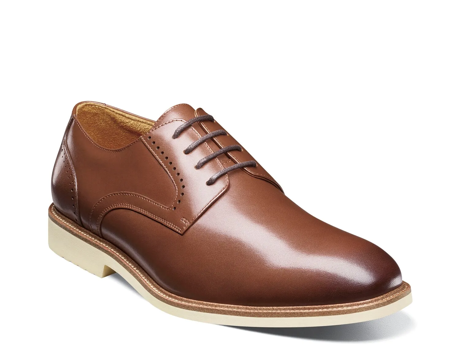 

Оксфорды Westcott Oxford Stacy Adams, коричневый