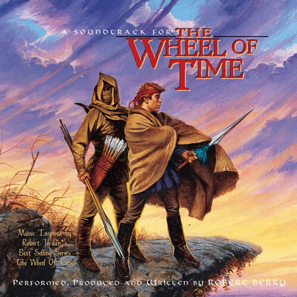 

Диск CD The Wheel Of Time [OST] - Robert Berry