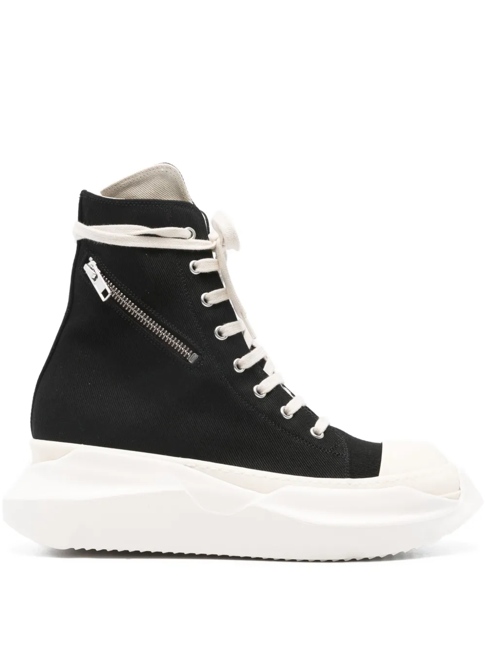 

Кроссовки Abstract Rick Owens Drkshdw, черный