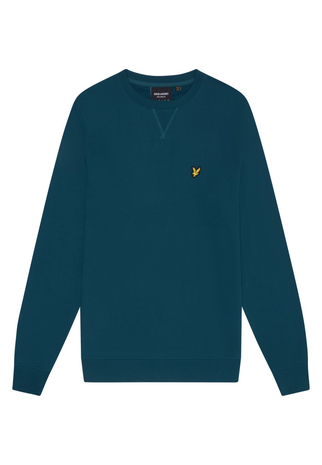 

Толстовка FOR ALL GRAPHIC Lyle & Scott, синий