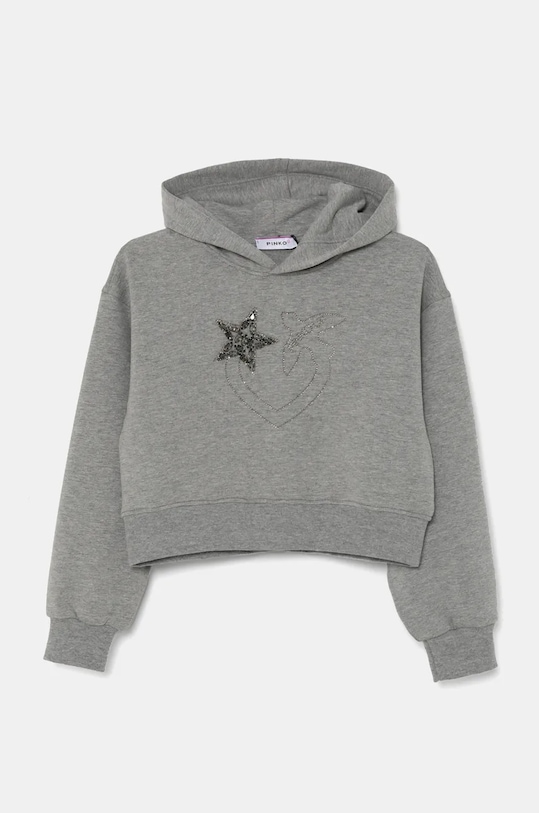 

Детская толстовка Pinko Up, серый